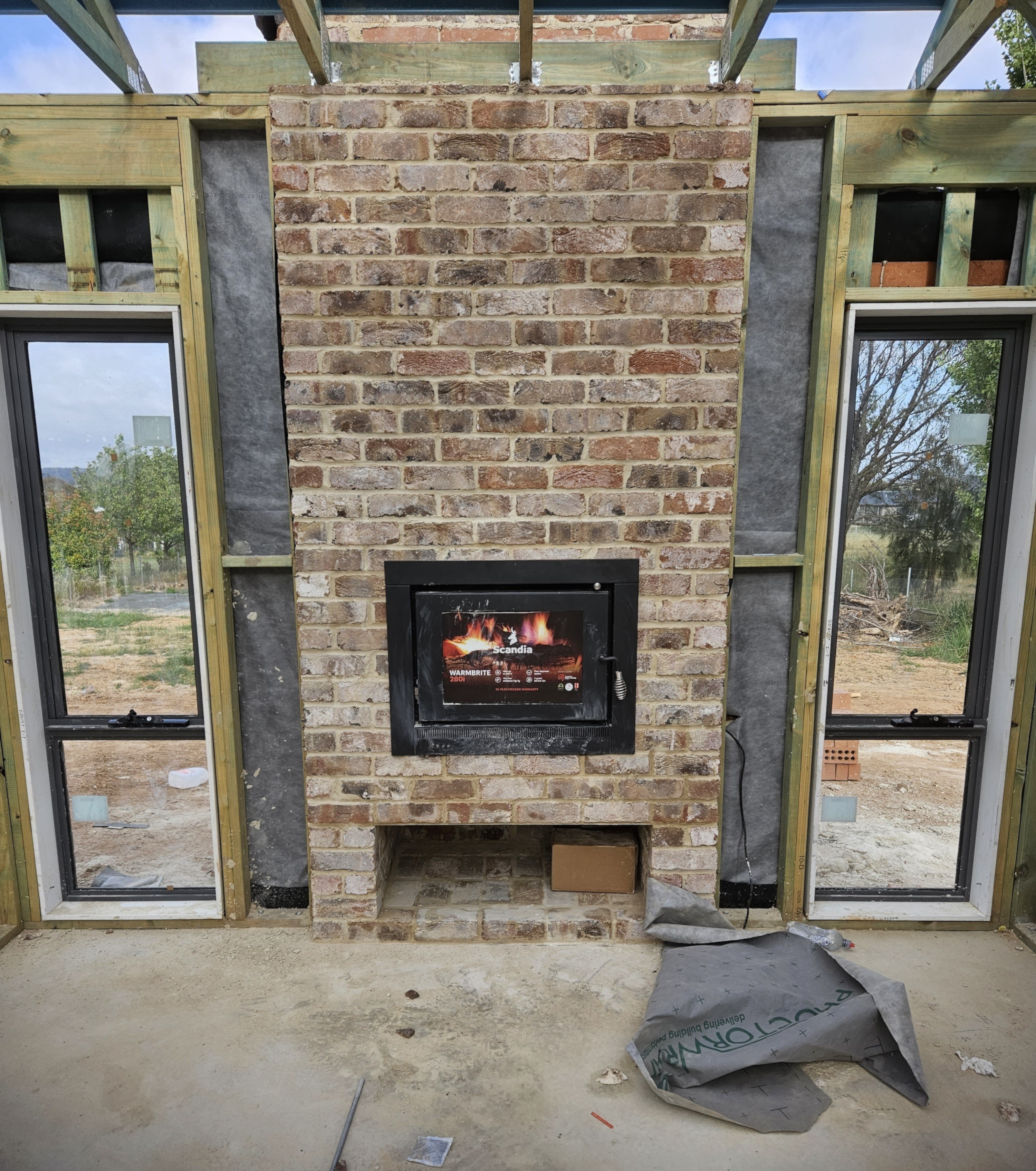 Fireplaces