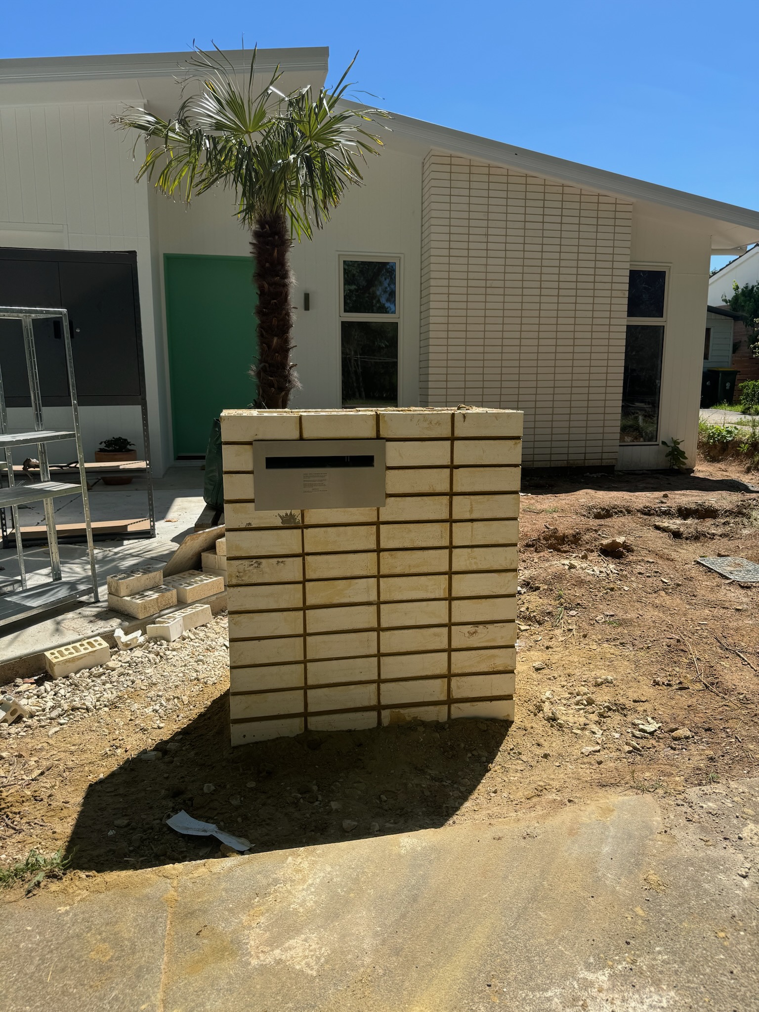 Letterboxes