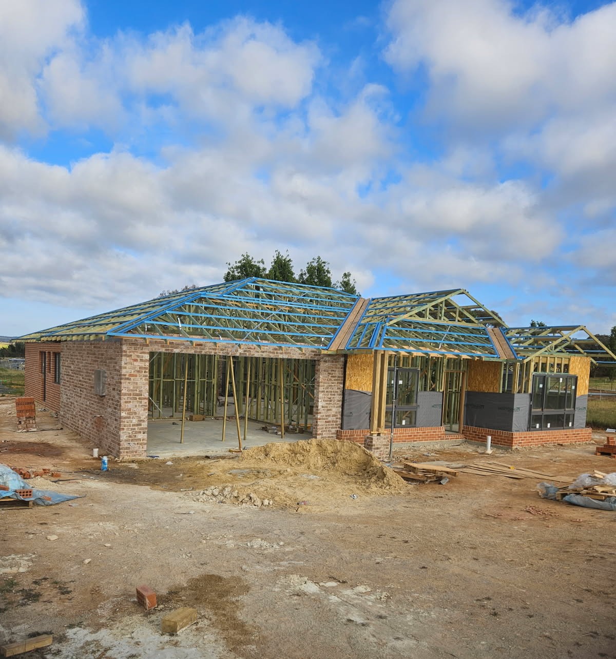 New Builds